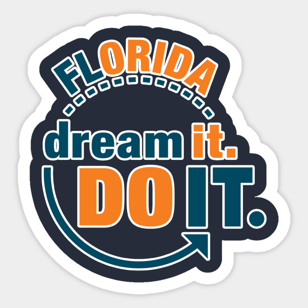 DIDI Florida Sticker by ABowen